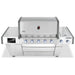 Napoleon Prestige PRO 665 Elite Gas Grill with Smart Technology & Electric Smoker Box Napoleon Dreamwood Living