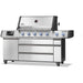 Napoleon Prestige PRO 665 Elite Gas Grill with Smart Technology & Electric Smoker Box Napoleon Dreamwood Living