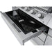 Napoleon Prestige PRO 665 Elite Gas Grill with Smart Technology & Electric Smoker Box Napoleon Dreamwood Living