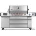 Napoleon Prestige PRO 665 Elite Gas Grill with Smart Technology & Electric Smoker Box Napoleon Dreamwood Living