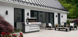 Napoleon Prestige PRO 665 Elite Gas Grill with Smart Technology & Electric Smoker Box Napoleon Dreamwood Living