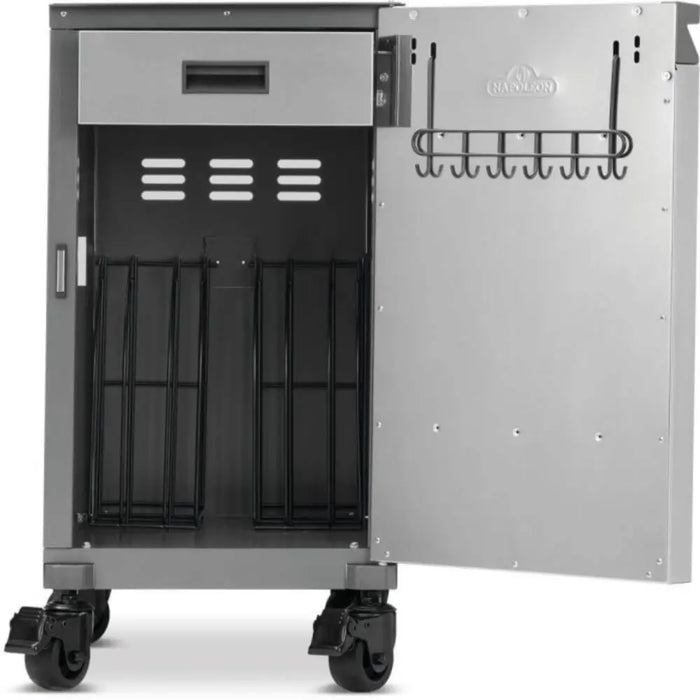 Napoleon Prestige Under Grill Storage Carts Napoleon Dreamwood Living