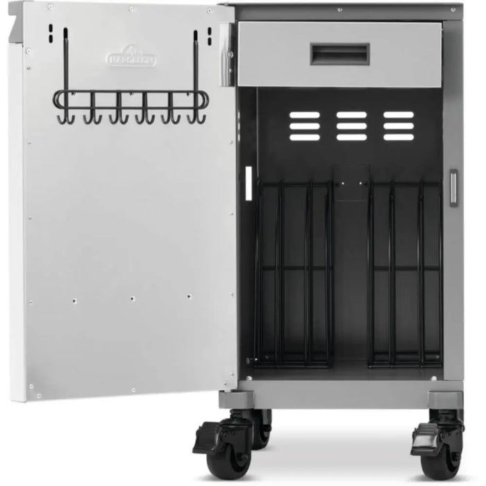 Napoleon Prestige Under Grill Storage Carts Napoleon Dreamwood Living