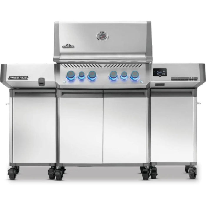 Napoleon Prestige Under Grill Storage Carts Napoleon Dreamwood Living