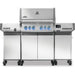 Napoleon Prestige Under Grill Storage Carts Napoleon Dreamwood Living