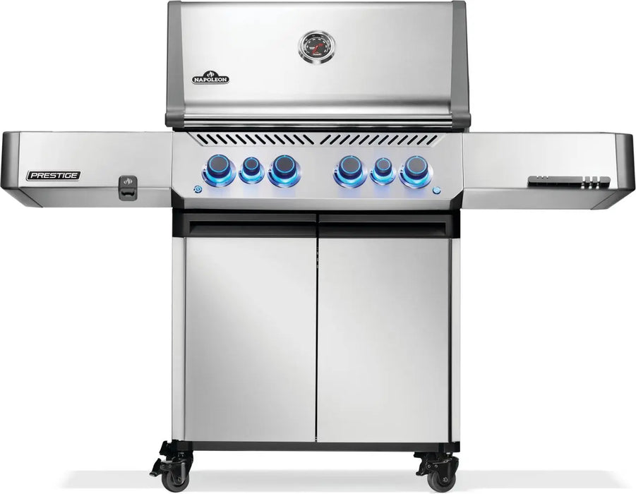 Napoleon Prestige® 500 RSIB with Infrared Side and Rear Burner Napoleon