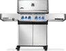 Napoleon Prestige® 500 RSIB with Infrared Side and Rear Burner Napoleon