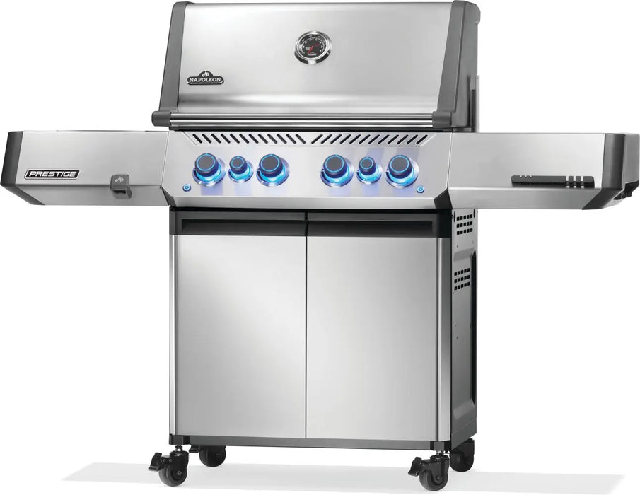 Napoleon Prestige® 500 RSIB with Infrared Side and Rear Burner Napoleon