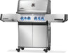 Napoleon Prestige® 500 RSIB with Infrared Side and Rear Burner Napoleon
