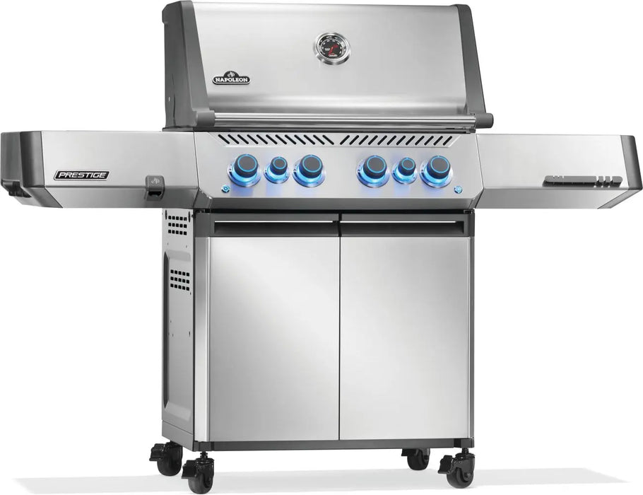 Napoleon Prestige® 500 RSIB with Infrared Side and Rear Burner Napoleon