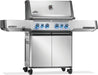 Napoleon Prestige® 500 RSIB with Infrared Side and Rear Burner Napoleon