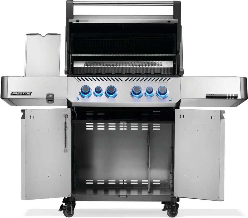 Napoleon Prestige® 500 RSIB with Infrared Side and Rear Burner Napoleon