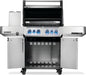 Napoleon Prestige® 500 RSIB with Infrared Side and Rear Burner Napoleon