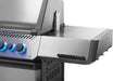 Napoleon Prestige® 500 RSIB with Infrared Side and Rear Burner Napoleon