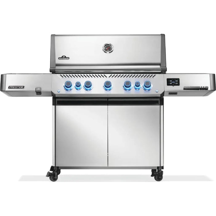 Napoleon Prestige® 665 Connected RSIB with Infrared Side and Rear Burner Napoleon