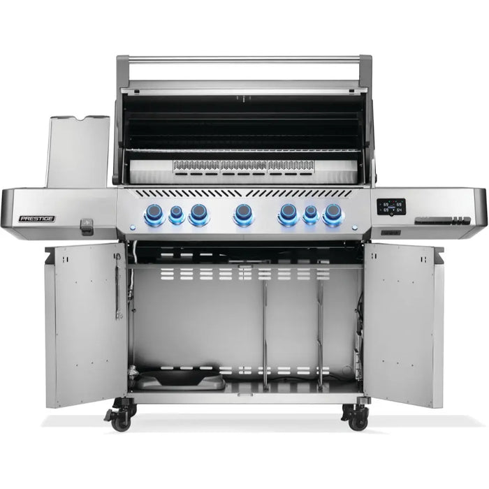 Napoleon Prestige® 665 Connected RSIB with Infrared Side and Rear Burner Napoleon