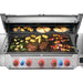 Napoleon Prestige® 665 Connected RSIB with Infrared Side and Rear Burner Napoleon