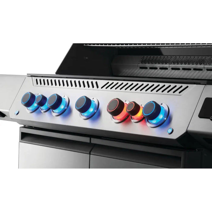 Napoleon Prestige® 665 Connected RSIB with Infrared Side and Rear Burner Napoleon