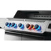Napoleon Prestige® 665 Connected RSIB with Infrared Side and Rear Burner Napoleon