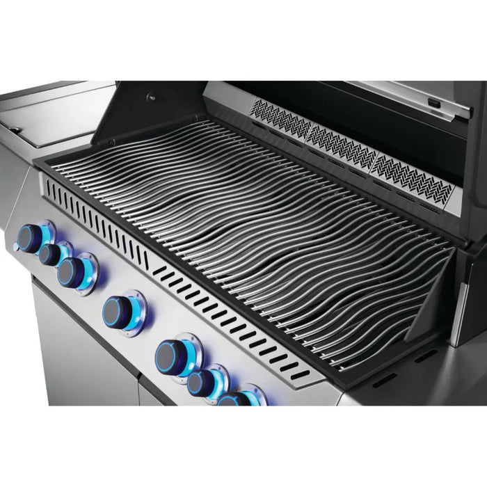 Napoleon Prestige® 665 Connected RSIB with Infrared Side and Rear Burner Napoleon