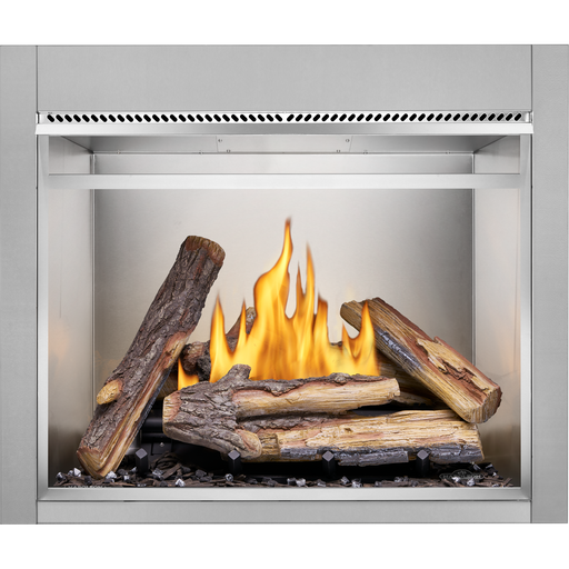 Napoleon Riverside 36" Outdoor Gas Fireplace - Dreamwood Living