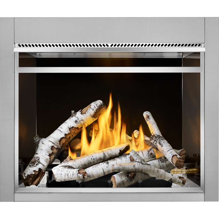 Napoleon Riverside 36" Outdoor Gas Fireplace - Dreamwood Living