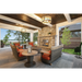 Napoleon Riverside 36" Outdoor Gas Fireplace - Dreamwood Living