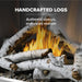 Napoleon Riverside 36" Outdoor Gas Fireplace - Dreamwood Living