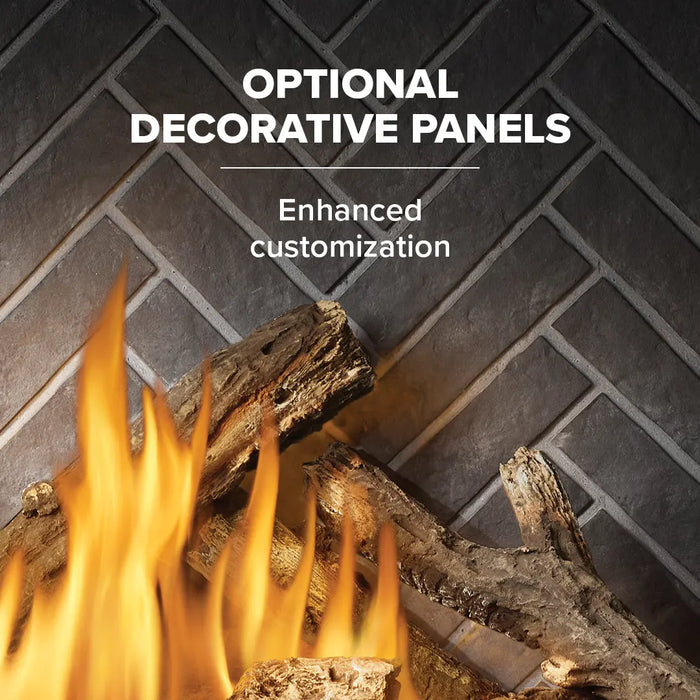 Napoleon Riverside 42" Outdoor Gas Fireplace - Dreamwood Living