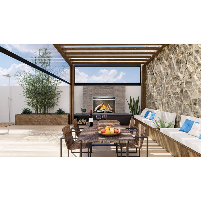 Napoleon Riverside 42" Outdoor Gas Fireplace - Dreamwood Living