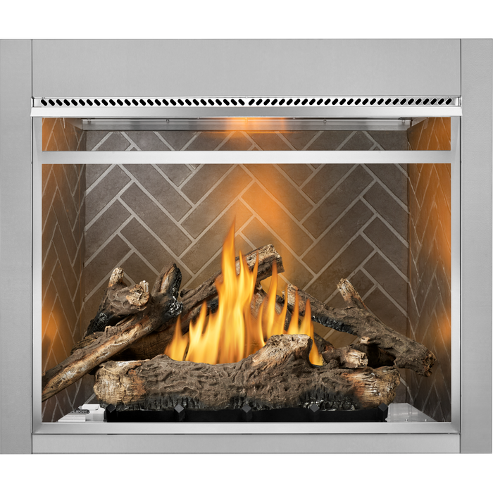 Napoleon Riverside 42" Outdoor Gas Fireplace - Dreamwood Living