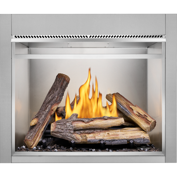 Napoleon Riverside 42" Outdoor Gas Fireplace - Dreamwood Living