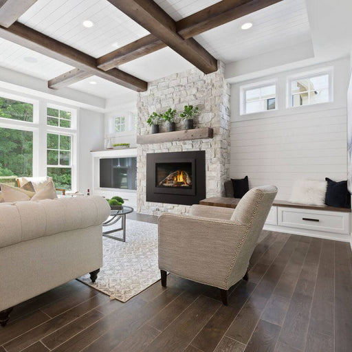 Napoleon Rosedale 3 Single Sided Gas Insert Napoleon Hearth Dreamwood Living