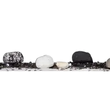 Napoleon Shore Fire Kit: Rocks, Sand, Vermiculite, Glass for Gas Fireplace Napoleon Hearth Dreamwood Living