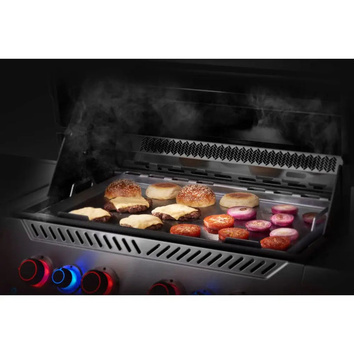Napoleon Stainless Steel Griddle Insert for Prestige® PRO, Prestige®, Built-in 700 Series, Rogue® 525 / 625 Napoleon Dreamwood Living