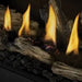 Napoleon Standard Driftwood Logs, Charcoal for Gas Fireplace Napoleon Hearth Dreamwood Living