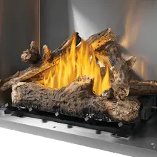 Napoleon Standard Oak Logs, Charcoal for Napoleon Riverside Fireplaces Napoleon Hearth Dreamwood Living