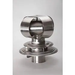 Napoleon Starter Collars for the Air Cooled Chimney Napoleon Hearth Dreamwood Living