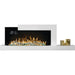 Napoleon Stylus Cara Elite Connected Wall Hanging Electric Fireplace Napoleon Hearth Dreamwood Living