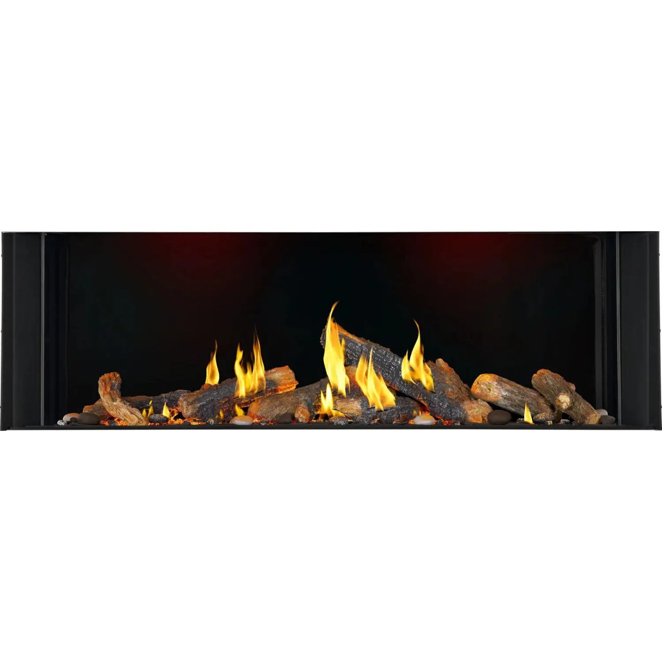 Built-In Electric Fireplaces
