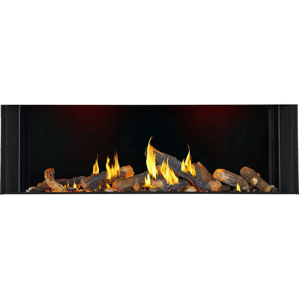 Napoleon Tall Bay Luxuria 62 Direct Vent Fireplace | Dreamwood Living