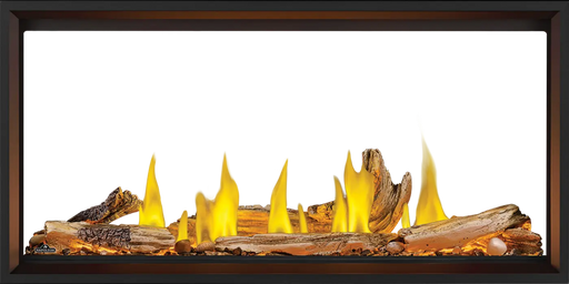 Napoleon Tall Linear Vector™ 50" See Through Direct Vent Gas Fireplace Napoleon Hearth