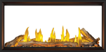 Napoleon Tall Linear Vector™ 50" See Through Direct Vent Gas Fireplace Napoleon Hearth