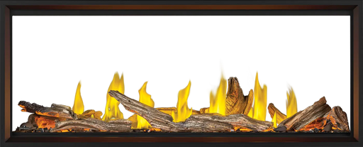 Napoleon Tall Linear Vector™ 74" See Through Direct Vent Gas Fireplace Napoleon Hearth