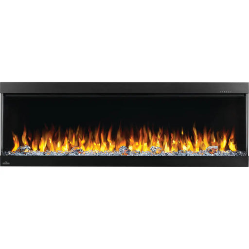 Napoleon Trivista Pictura Series 50 Wall Hanging Electric Fireplace - NEFL50H-3SV Napoleon Hearth Dreamwood Living