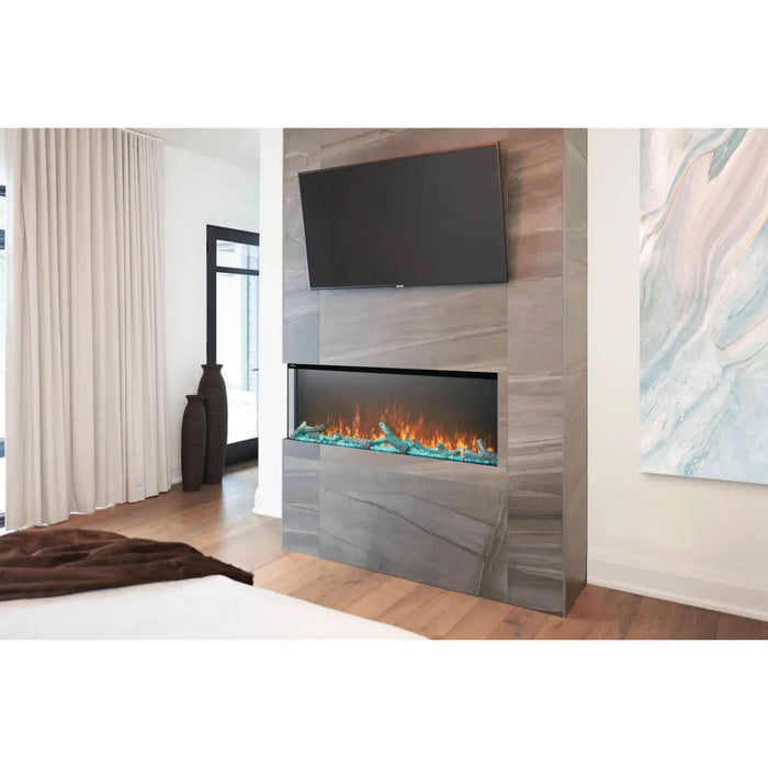 Napoleon Trivista™ Primis Series Built-in Electric Fireplace - NEFB50H-3SV Napoleon Hearth Dreamwood Living