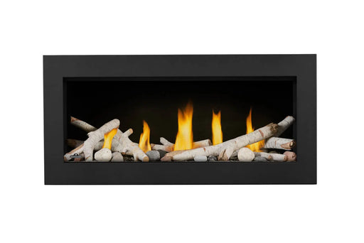 Napoleon Vector 38 Direct Vent Linear Gas Fireplace Napoleon Hearth Dreamwood Living