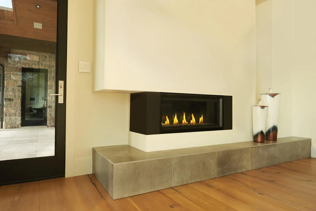 Napoleon Vector 38 Direct Vent Linear Gas Fireplace Napoleon Hearth Dreamwood Living