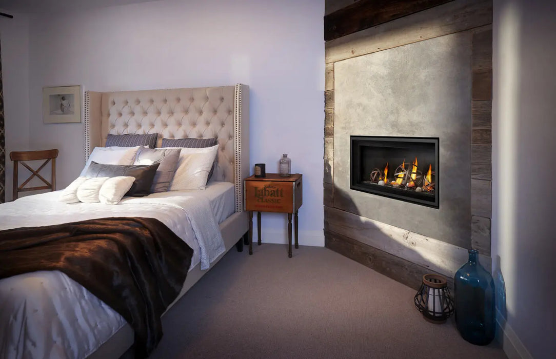 Napoleon Vector 38 Direct Vent Linear Gas Fireplace Napoleon Hearth Dreamwood Living