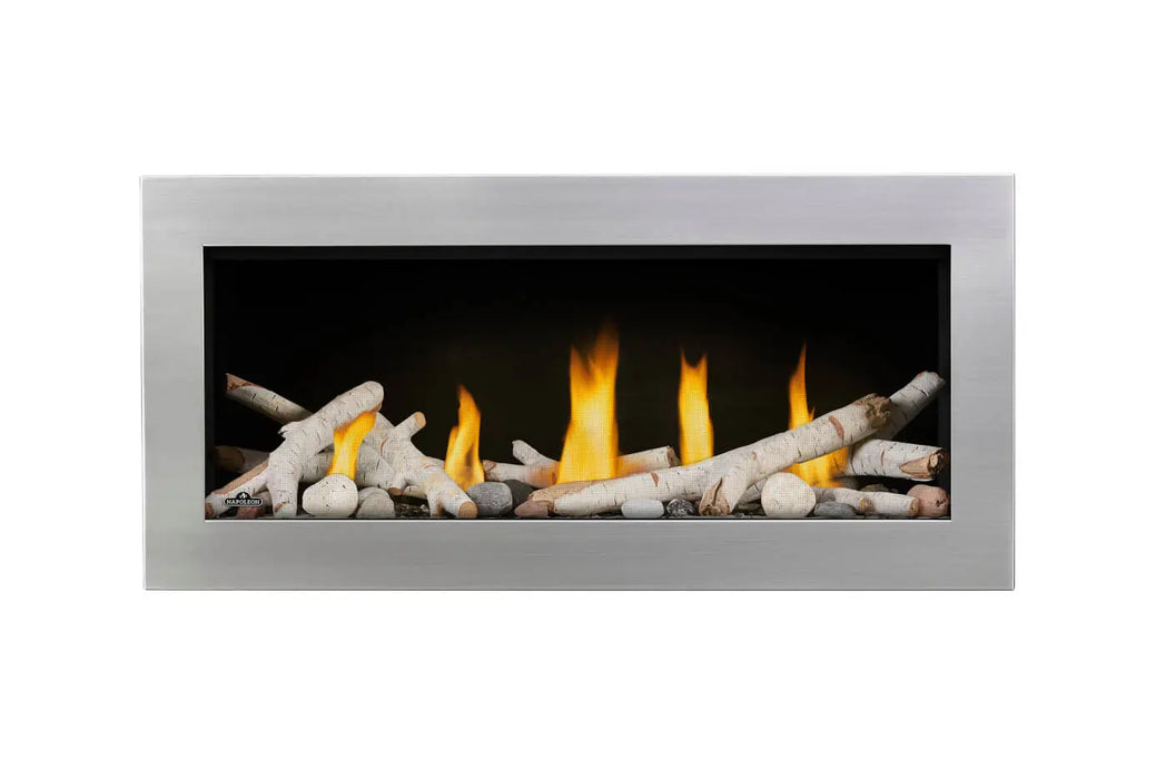 Napoleon Vector 38 Direct Vent Linear Gas Fireplace Napoleon Hearth Dreamwood Living
